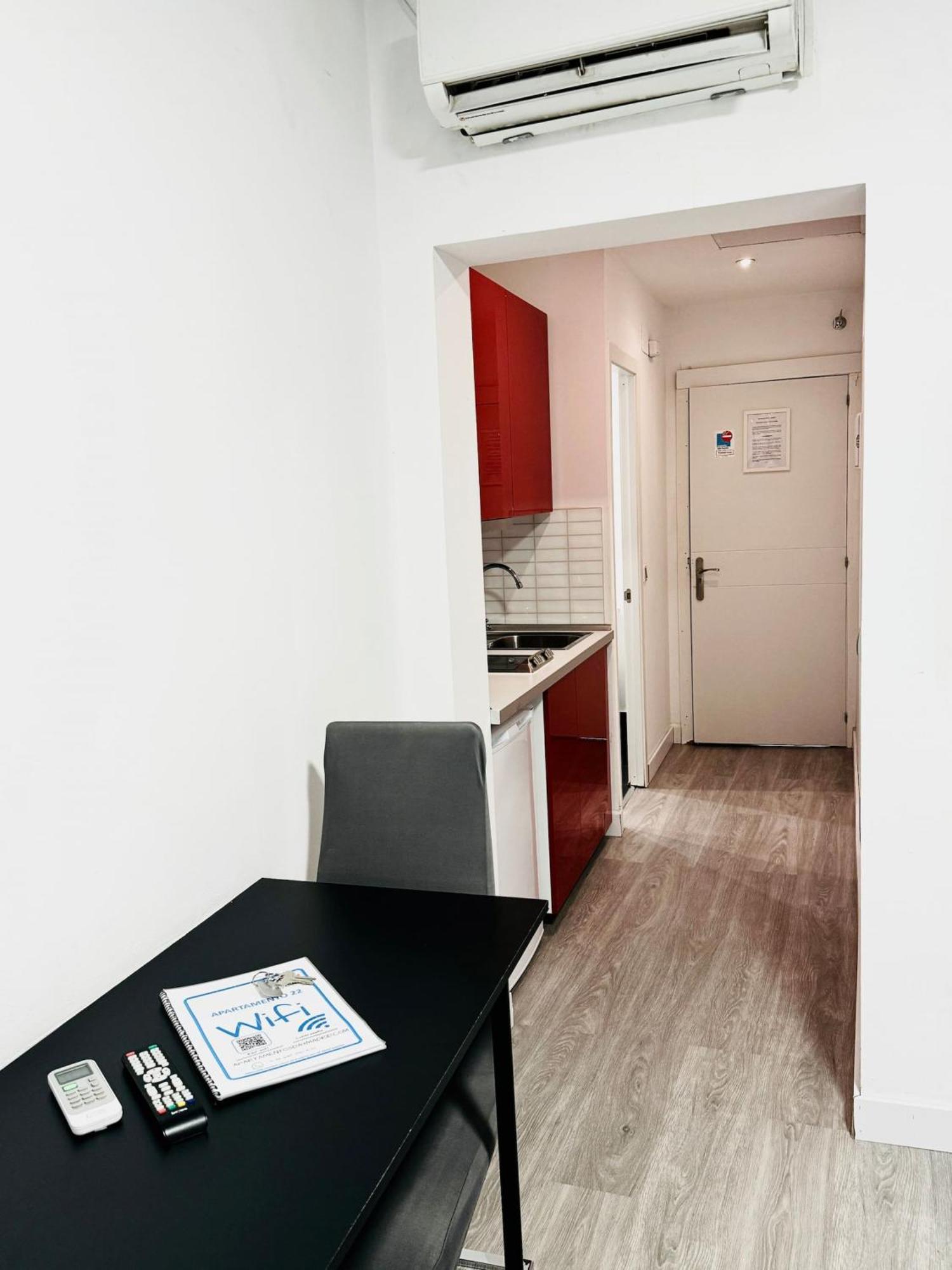 Apartamentos Day Madrid Callao Centro Gran Via Sol Malasana Exterior foto